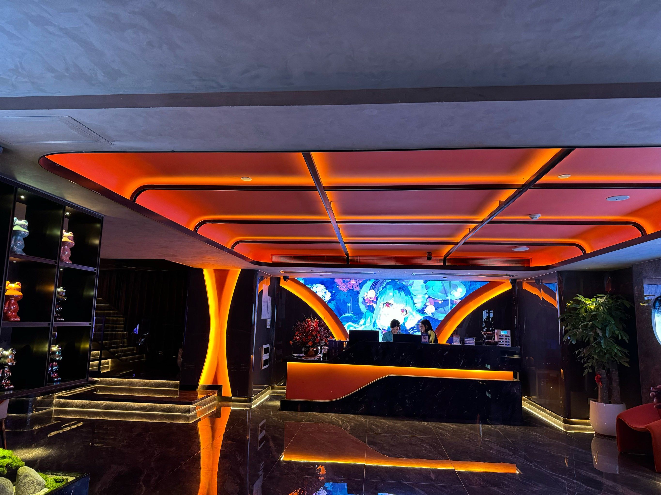 咸阳商务ktv划算吗消费指南-乾县ktv预订