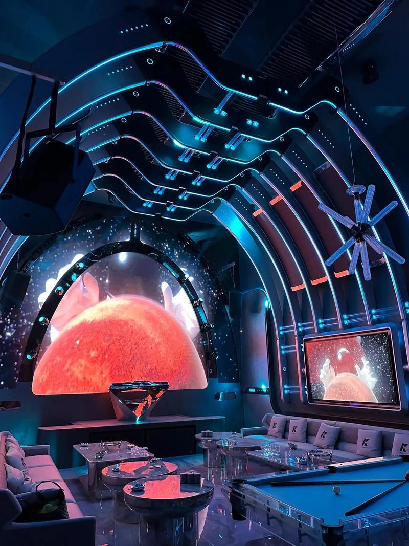 咸阳商务ktv低端场氛围-旬邑县ktv预订