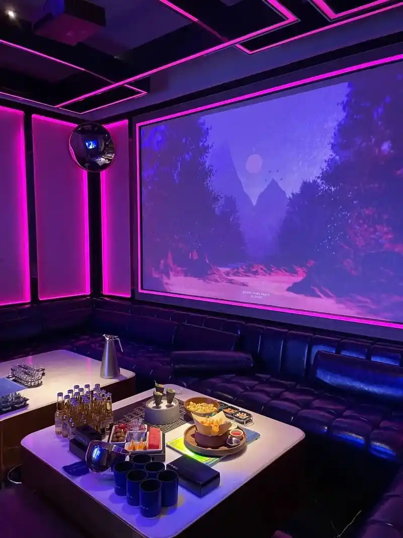 咸阳商务KTV低端场，尽享独特魅力-武功县ktv预订