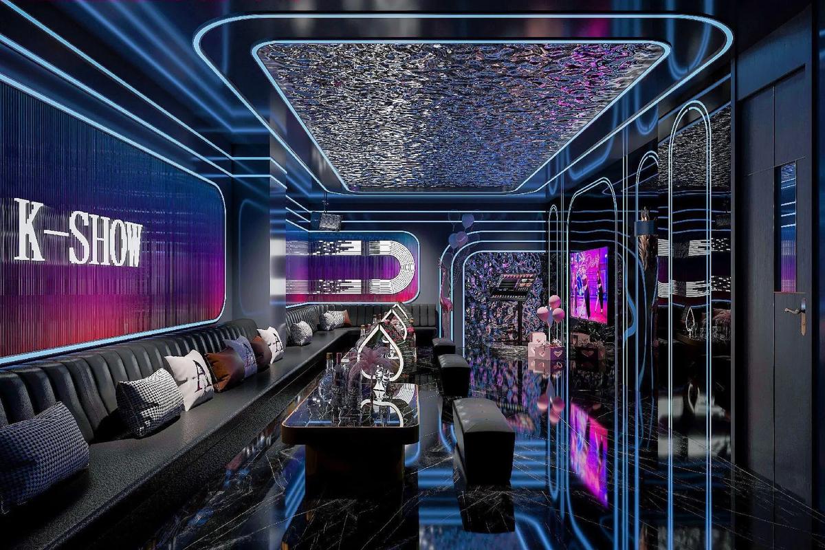 咸阳商务ktv创新商务ktv模式推广-礼泉县ktv预订