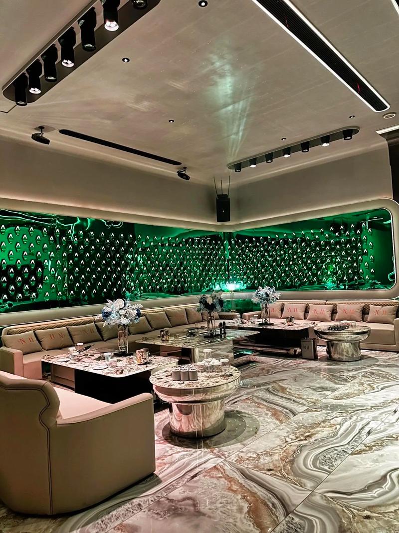 咸阳商务KTV：划算的休闲选择-永寿县ktv预订