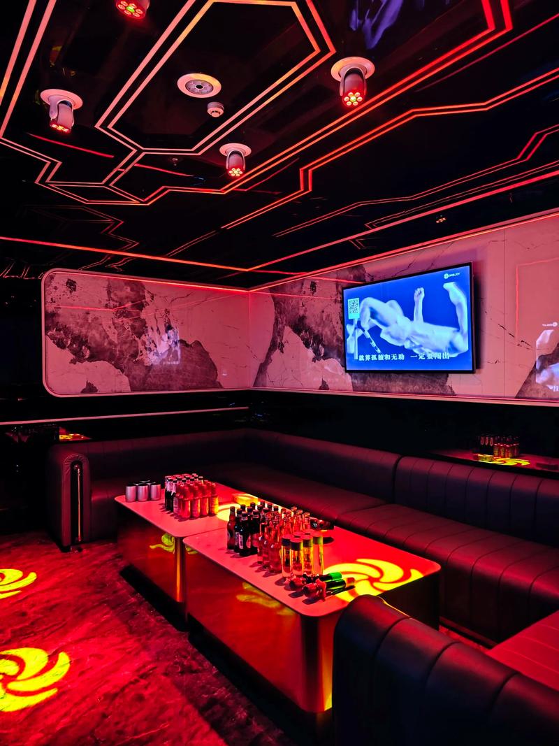 咸阳商务ktv怎么消费划算-永寿县ktv预订